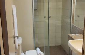 Studio pé na areia, vista, internet e ar - Foto 58