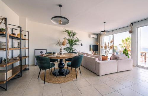 Attico Blu - Sea View Penthouse - Foto 4