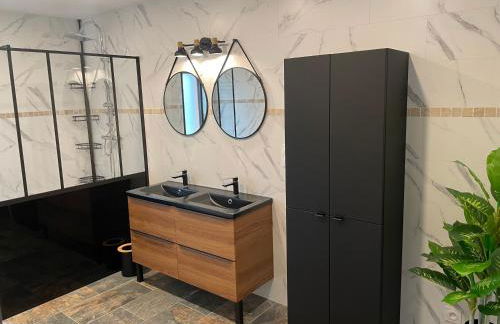 Villa Kélou, piscine, sauna et spa, proche gorge de l ardeche - Foto 15