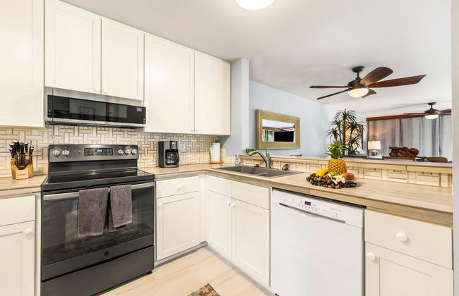 Keauhou Kona Surf and Racquet Club 6-101 - Foto 2