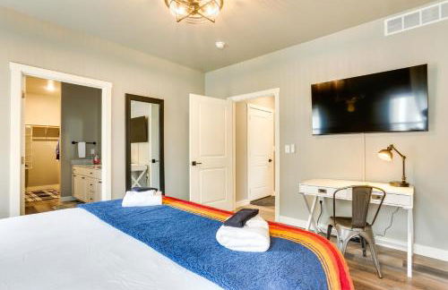 Spacious, Rustic Spearfish Home Walk to Downtown! - Foto 15