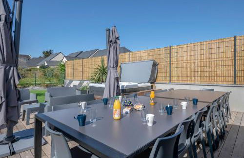 Villa moderne avec piscine pour 15 personnes ! - Foto 32