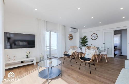 Apartamento Vista Mar - 4 bedroom apt - Sea View - Foto 4