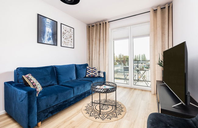 Colorful Apartment Luzycka by Renters - Foto 1