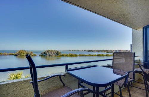 Cozy Condo with Gulf View, Bird Watching and Telescope - Foto 18