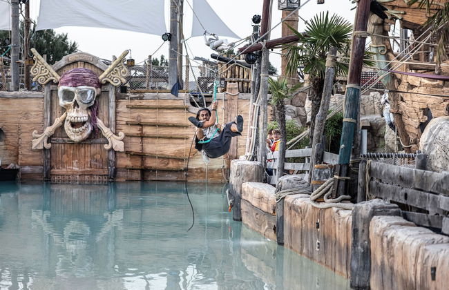 Hotel Pirates World - Foto 52