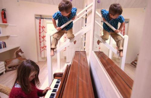 Rhydyfantwn Fach Cottage, Cardigan - Foto 22