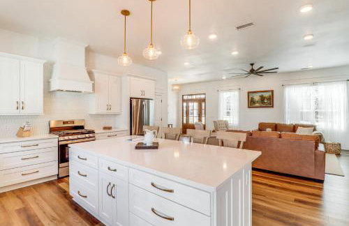 The Hamilton Heber Springs Home with Hot Tub! - Foto 14