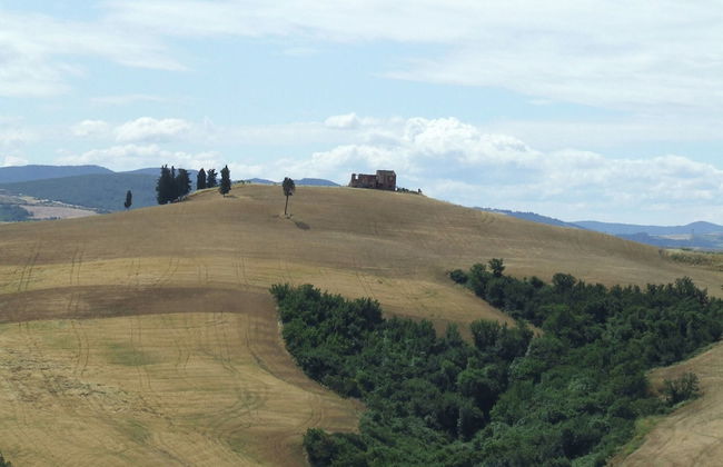 Apartment With Large Garden and Pool on the Hills of Pisa - Foto 79