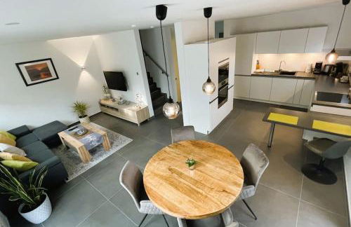 85qm Neubau-Wohnung für 5-6 Personen, 2 Badezimmer & 3 Schlafzimmer - Foto 1