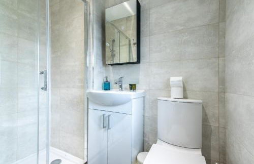 3 Bedroom Terraced House in Beeston Ideal for Corporate Stays - Foto 10