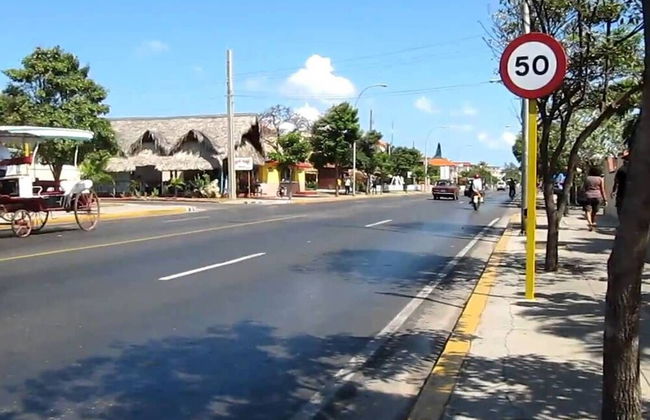 Holiday rental in Cárdenas with garden - Photo 13