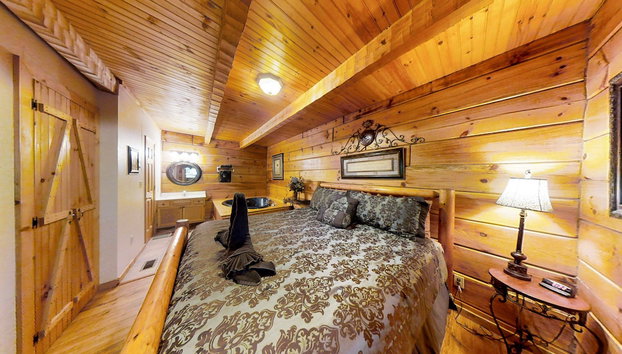 Cabin Fever - Foto 3, Habitación