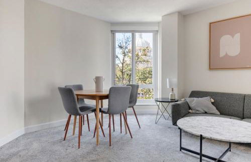 Blueground Prudential St Botolph pool nr Boston Public Library BOS-1169 - Foto 5