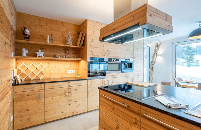 Cozy Holiday Home in Mauterndorf near Ski Area - Foto 9