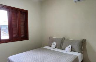 Partiu Praia SC- Piscina, Ar condicionado, wi-fi, duas quadras da praia e centrinho - Foto 39