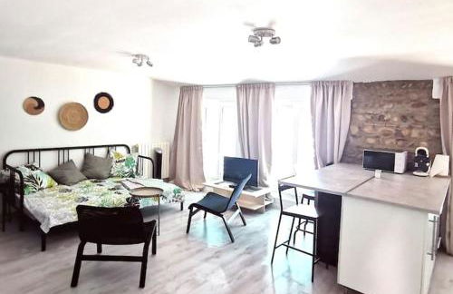 Studio coquet avec vue - Foto 2