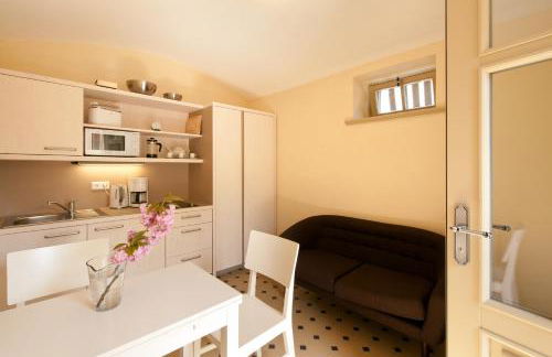 "goethezimmer" - Mini-Ferienwohnungen in der Leibnizallee - Foto 12