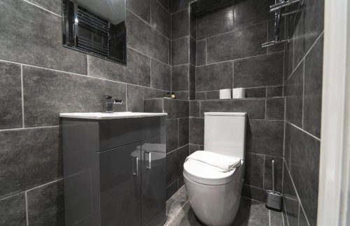 The Ashcroft Studios & Apartments with Free Parking - Foto 61