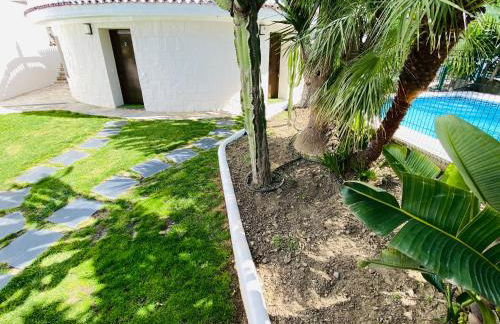 Apartments with tropical garden and sea water pool - Foto 52