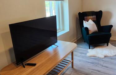 Modern apartment overlooking a Historic Downtown - Foto 6