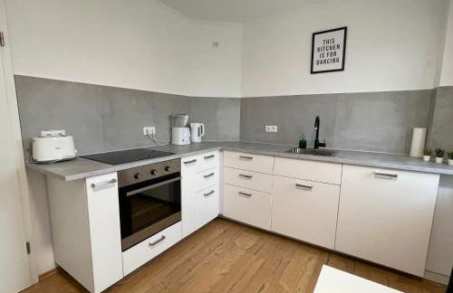 Modern 4 Zi Rooms Netflix, Wifi, Parken CasaLuna85 - Foto 28