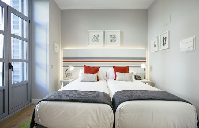 Legazpi Doce Rooms & Suites - Foto 26