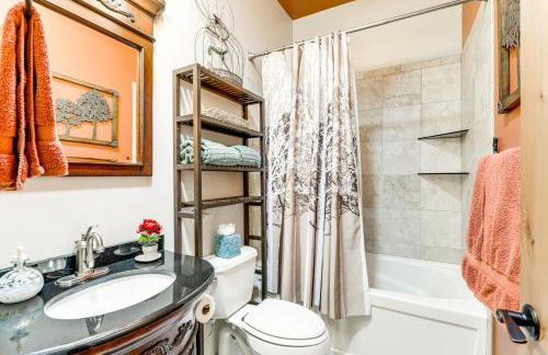 Walkable Apt in Carbondale: 'Luxury Artist's Loft' - Foto 18