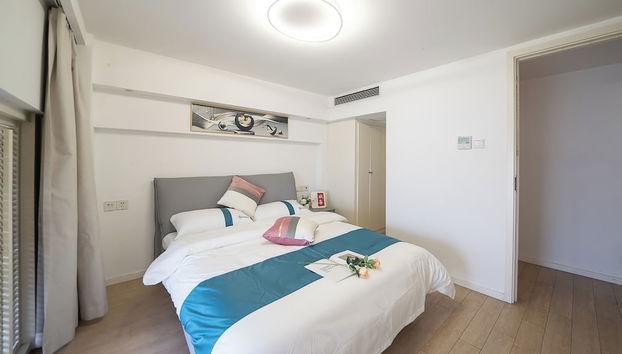 Shanghai Hills & Wanye Spacious Family Suites - Foto 2, Habitación