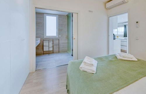 1 bedroom 1 bathroom furnished - Salamanca - Stylish WTerrace - MintyStay - Photo 14