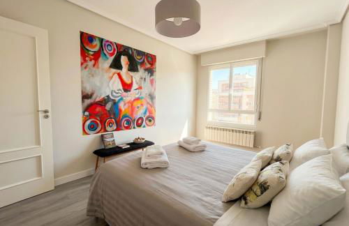 Apto La Estambrera IV Wifi y Aire Acondicionado - Foto 7