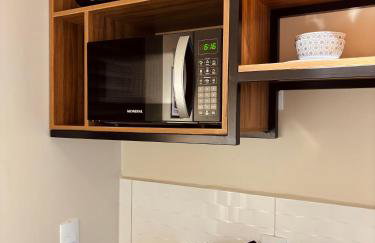 LOFT MINI-CASA, colchões com massagem, mobiliado e aconchegante - Photo 9