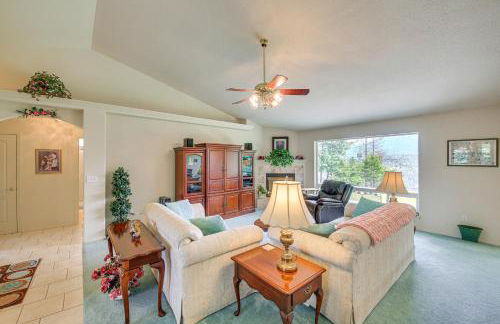 Moyie Springs Home with Views, Near Kootenay River! - Foto 1