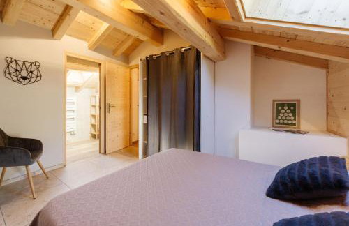 Meribel le chalet d'eugénie - Foto 16