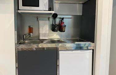 Studio Indre climatisé, La halte de Cuzé, aux abords de la Loire à vélo - Foto 21