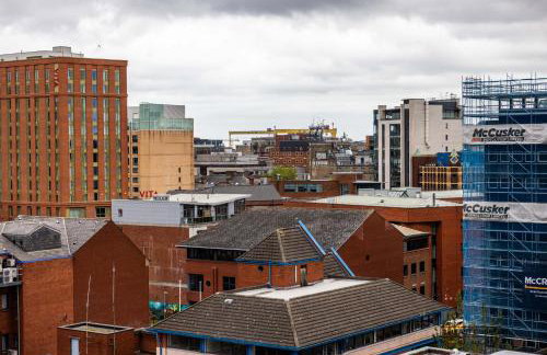 Belfast Quarters 8th Floor Gem! - Photo 21
