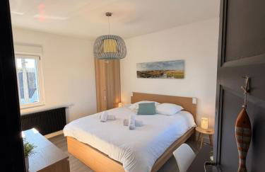 Évasion en Baie de Somme 700m mer et phoques le cabestan - Foto 1