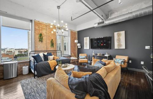 Urban Luxe Loft - Foto 1