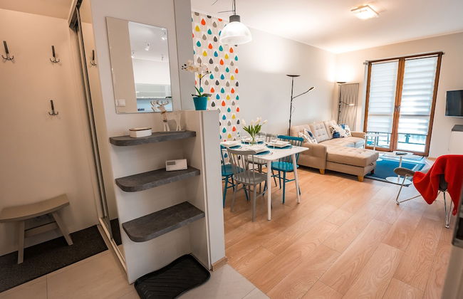 Apartamenty Sun & Snow Zielony Las - Foto 45