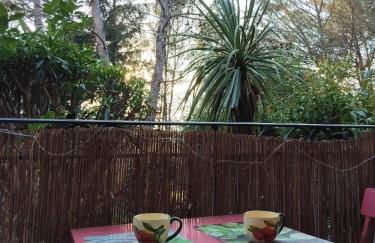 Bright T2 Workspace & WiFi Fiber, 5 min to Sophia Antipolis, 10 to Antibes - Foto 2