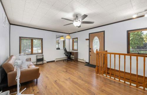 Lakefront Home on Pike Lake with Private Dock and Firepit - Foto 17