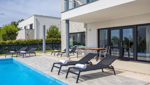 Villa Kalu 1 - Foto 4, sunbed