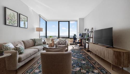 Downtown JC 1 BR w Work Setup by Anyplace - 11757 - Foto 5, Other