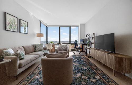 Downtown JC 1 BR w Work Setup by Anyplace - 11757 - Foto 5