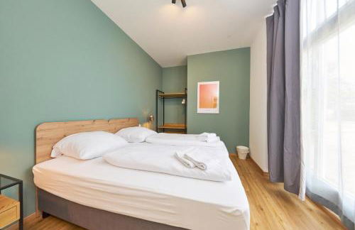 COZEE - Design-Wohnung mit Parkplatz zwischen München und Flughafen MUC - Foto 36