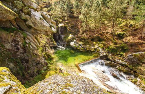 Comfortable house in Lindoso, stunning mountain view - Foto 15