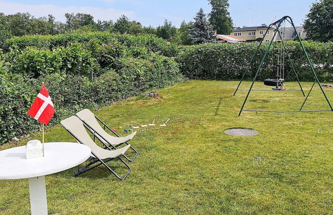 6 Person Holiday Home in Grenaa-by Traum - Foto 18