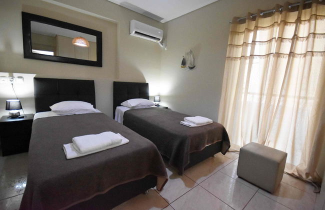 A&J Apartments or Rooms athens airport - Foto 6