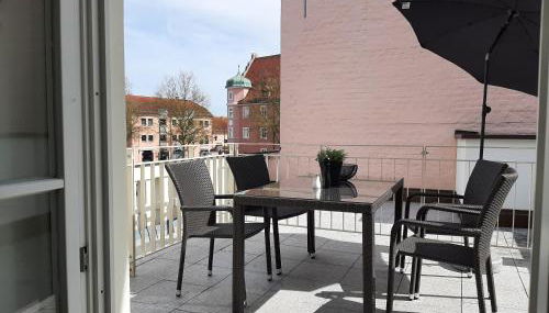 Apartment 4-6 Personen I 80qm I Altstadt I Dachterasse I Parkplatz - Foto 3
