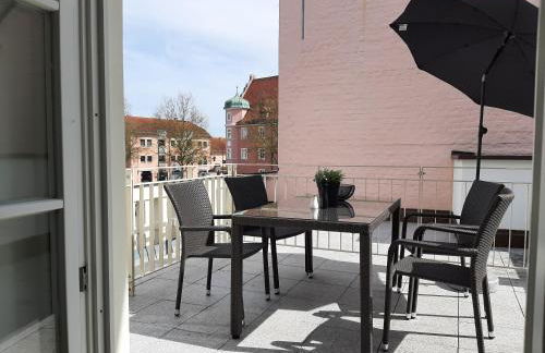 Apartment 4-6 Personen I 80qm I Altstadt I Dachterasse I Parkplatz - Foto 3